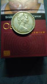 1967 old coin