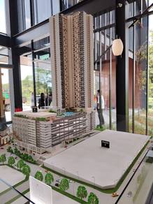 Condominium  in Johor Bahru,JHR
