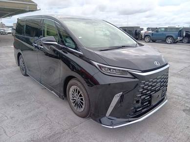 2024 Lexus LM 500H VERSION L