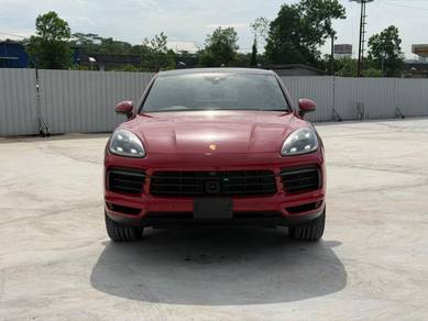 Porsche Cayenne COUPE BASE in Johor Bahru, JHR