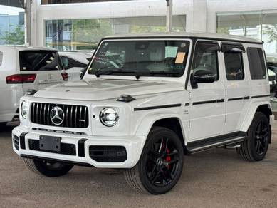 2024 Mercedes Benz G63 63 AMG