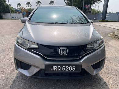 Honda Jazz E in Johor Bahru, JHR