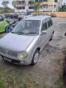 Perodua Kancil 850 EX in Kajang, SGR