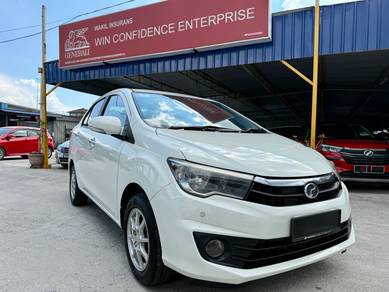 Perodua Bezza PREMIUM X in Puchong, SGR