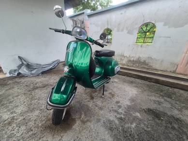 Vespa Sprint 150