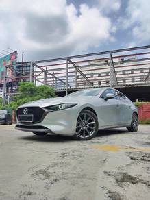 2022 Mazda 3 LIFTBACK 2.0L HIGH PLUS