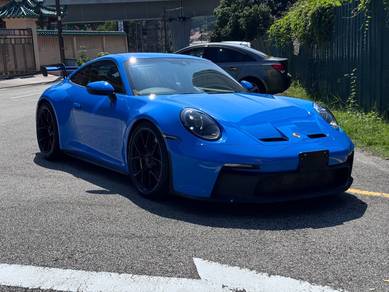 Porsche 911 GT3 GT3 in Cheras, KUL