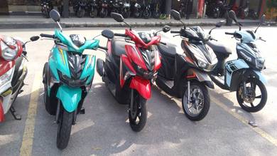 Yamaha EGO AVANTIZ
