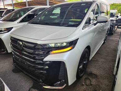 Toyota Vellfire Z PREMIER in Cheras, KUL