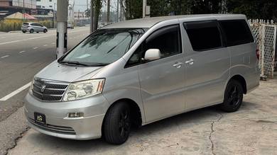 2004 Toyota Alphard AS
