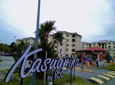Apartment For Auction in Kasuarina Apartment