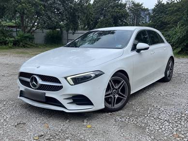 2021 Mercedes Benz A180 180 TURBO AMG (CBU)