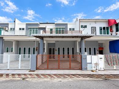 2-storey Terraced House For Sale in Teluk Intan,PRK