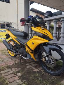 Yamaha 135LC