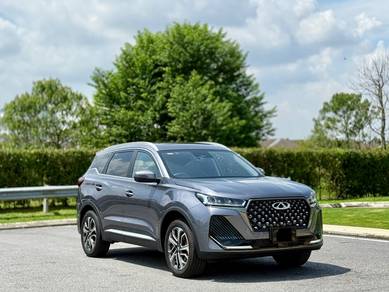 2025 Chery Tiggo 7 PRO