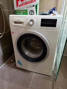 washing machine