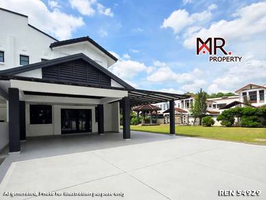 Semi-Detached House For Sale in Sungai Petani,KDH