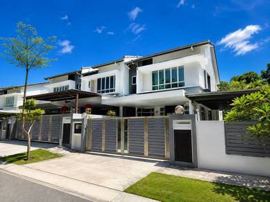 2-storey Terraced House For Sale in Rawang,SGR