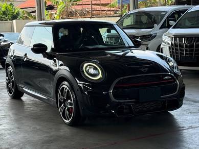 Mini John Cooper Works  in Plentong, JHR
