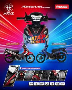 Afaz Kencana Sport 115