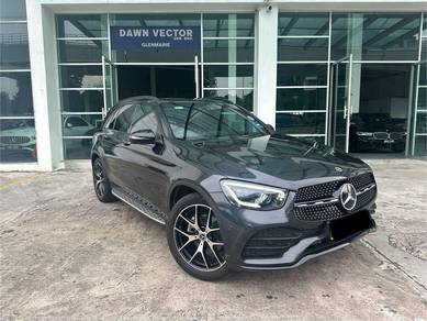 Mercedes Benz GLC300 300 4MATIC COUPE in Glenmarie, SGR