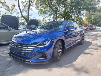 Volkswagen Arteon RLINE Max Design Full Bodykit