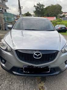 Mazda CX-5 4WD in Johor Bahru, JHR