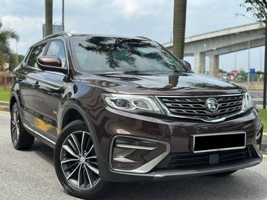 Proton X70 TGDI PREMIUM 2WD in Seri Kembangan, SGR