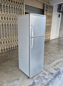 Hitachi 220L Fridge refrigerator 2door