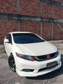 Honda Civic S in Klang, SGR
