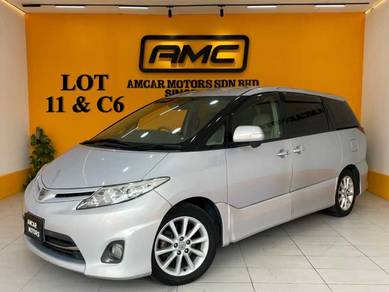 Toyota Estima in Sungai Besi, KUL