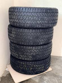 Tyre hilux (265/R6018