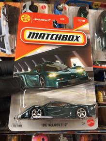 Matchbox McLaren F1 GT 