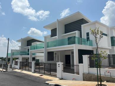 Semi-Detached House in Changlun,KDH