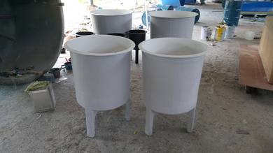 Fiberglass Fish Tank