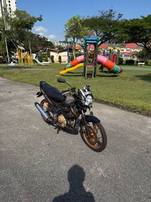 Suzuki Belang R150