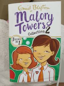 Enid Blyton Malory Towers