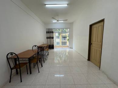 Apartment For Sale in Pangsapuri Bukit Beruang Bestari (University View)
