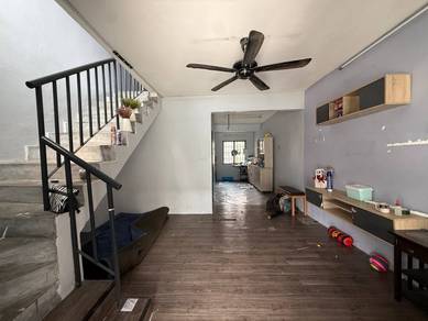2-storey Terraced House For Sale in Masai,JHR