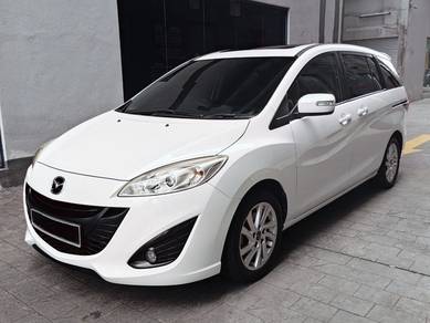 Mazda 5 SKYACTIV in Cheras, KUL