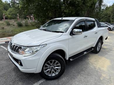 Mitsubishi Triton VGT ADVENTURE in Seremban, NSN