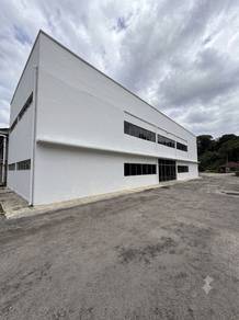 Warehouse / Factory For Rent in Rawang,SGR