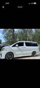 Toyota Alphard in Johor Bahru, JHR