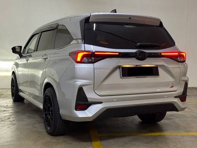 2024 Perodua Alza AV