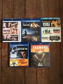 Original Blu Ray Triple Feature