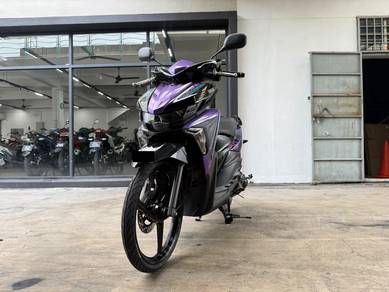 Yamaha EGO AVANTIZ