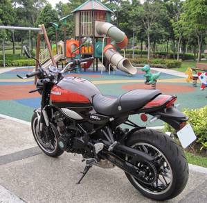 Kawasaki Z900 RS