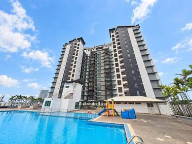 Service Residence For Sale in Lagenda Tasek Luxurious Suites