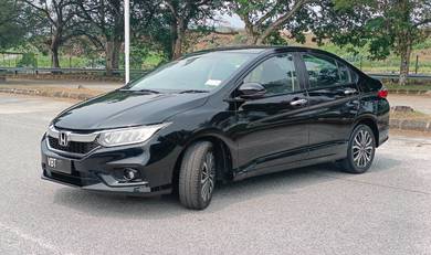 Honda City GM6 V in Serdang, KUL