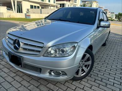 Mercedes Benz C200 AMG 200 AMG LINE (CBU) in Serdang, KUL